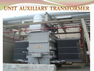 Unit Ran Output Transformers Transformers | PPTX