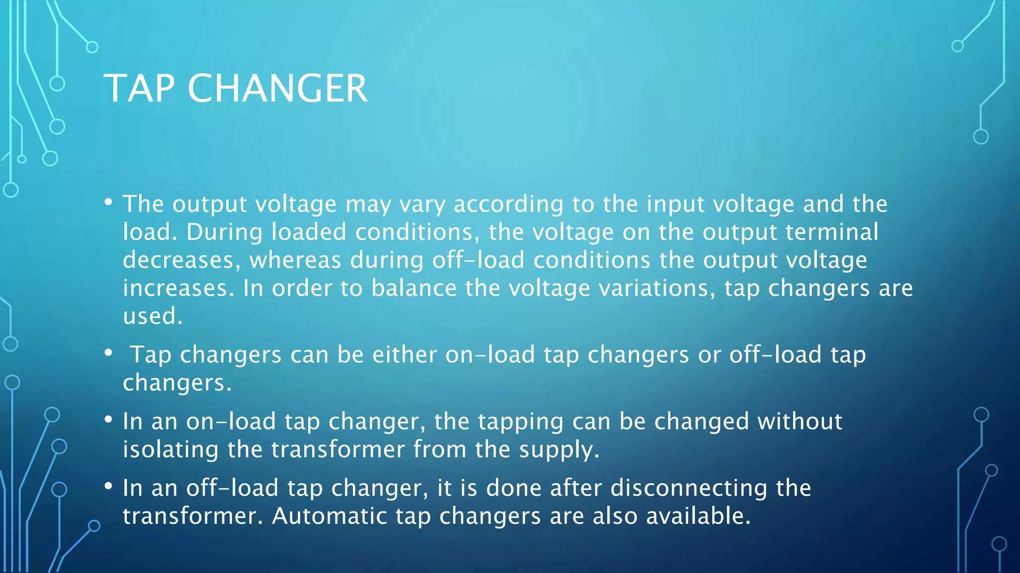 Complete Transformers course | PPTX