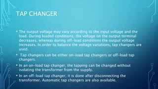 Complete Transformers course | PPTX