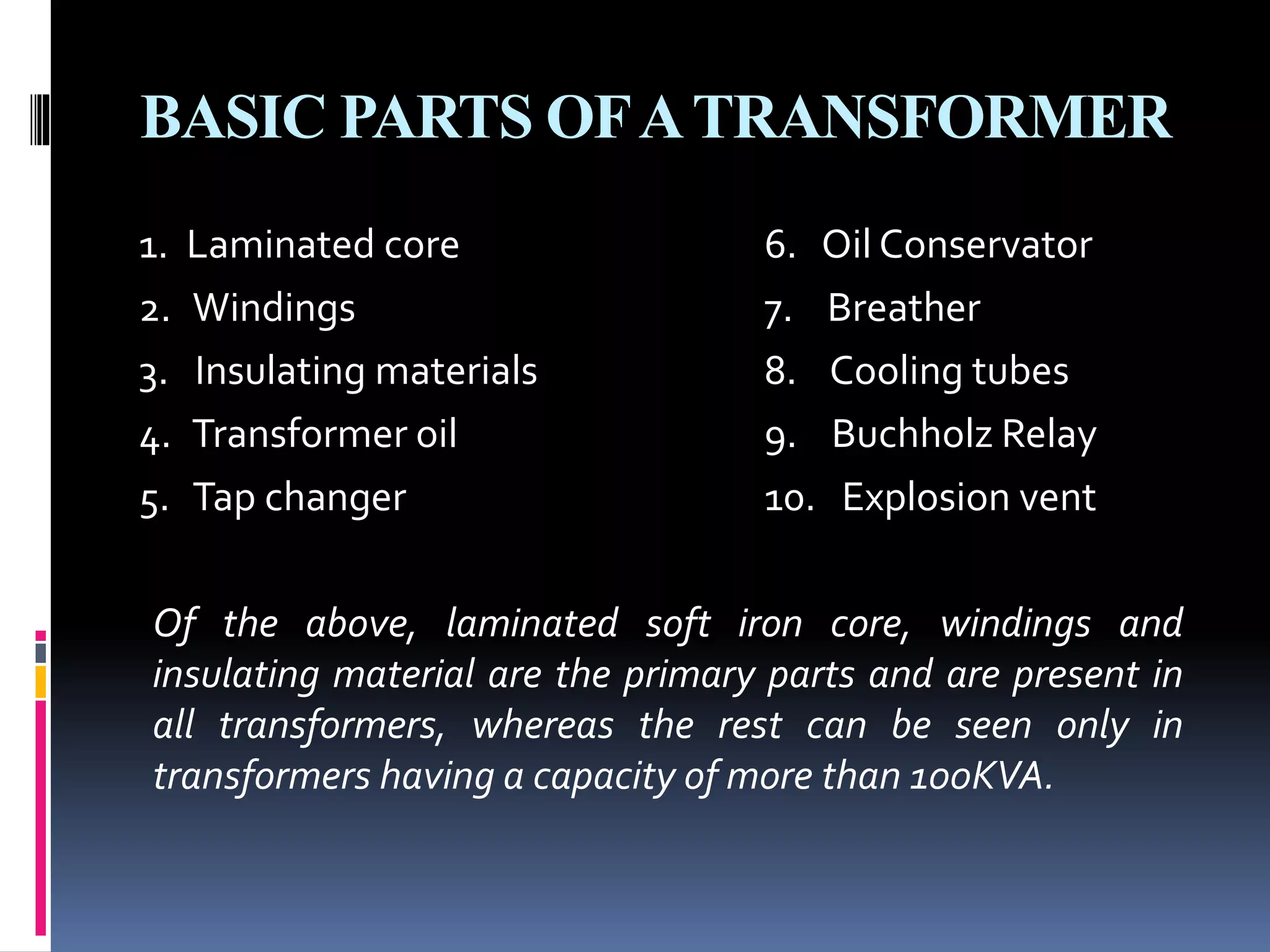 Transformers | PPTX