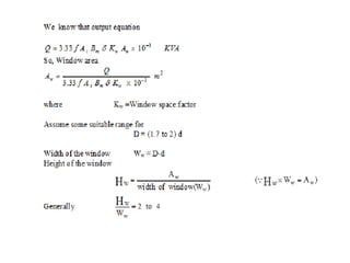Unit III Design of Electrical Machines | PPT