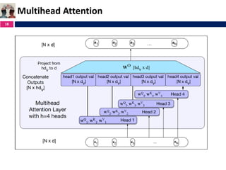 Natural Language Processing - Transformers | PDF