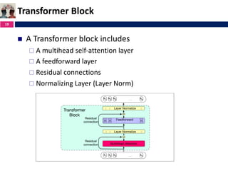 Natural Language Processing - Transformers | PDF
