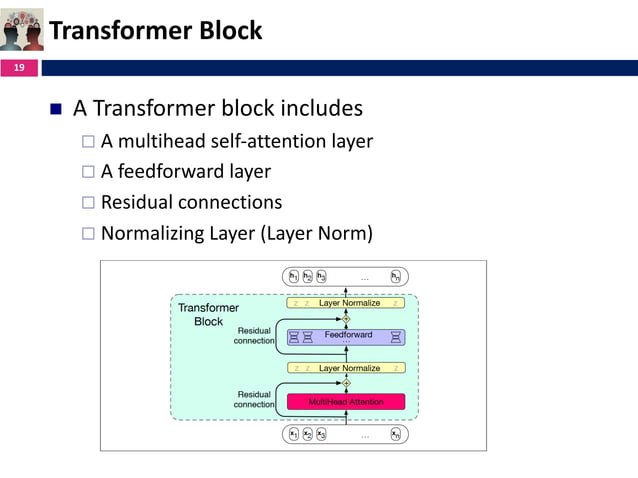 Natural Language Processing - Transformers | PPT