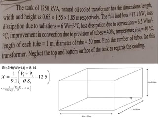 71
St=2Ht(Wt+Lt) = 8.14










 5
.
12
P
P
1
.
9
1 c
i
t
S
X









 t
t
t
t S
l
d
n 5
.
12
P
P
1
.
9
1 c
i


Ht=1.85m
Lt=0.65m
Wt=1.55m
 