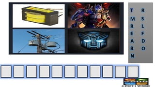 Transformars Science TRANSFORMERS.pdf SCIENCE REVIEWERS OR POWERPOINT | PDF