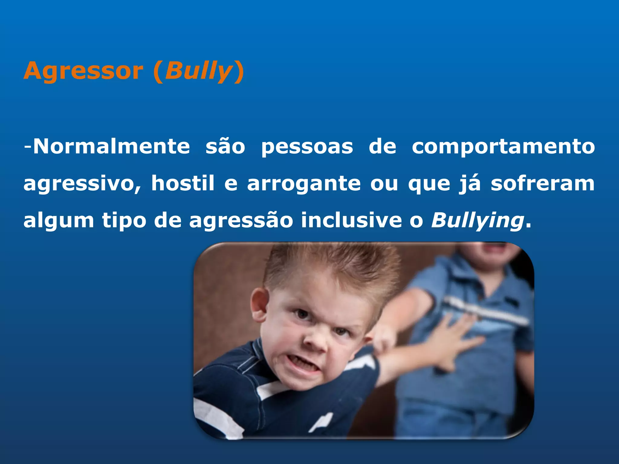 Bullying e suas consequências | PPT