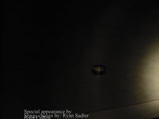 Special appearance by Peter Cullen Songs chosen by: Ryan Sadler 