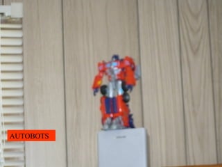 AUTOBOTS 