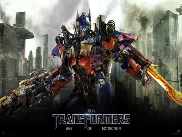 the transformers 4