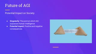 Transformers, LLMs, and the Possibility of AGI | PDF