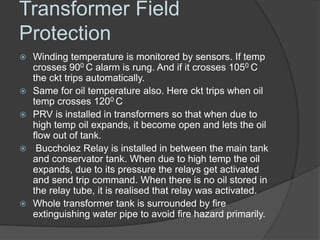 Transformers in NTPC | PPTX