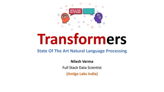 Demystifying NLP Transformers: Understanding the Power and Architecture ...