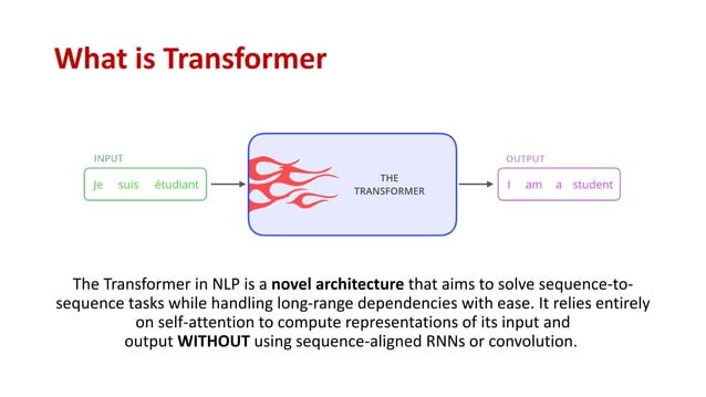 Demystifying NLP Transformers: Understanding the Power and Architecture ...