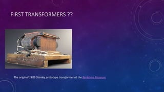 Transformers | PPTX