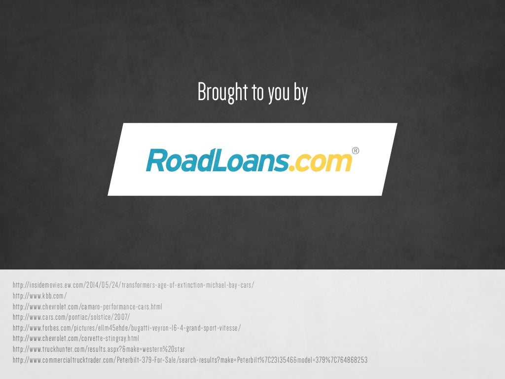 road loan com