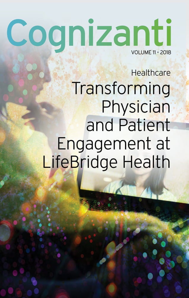 Transforming Physician and Patient Engagement at LifeBridge Health | PDF