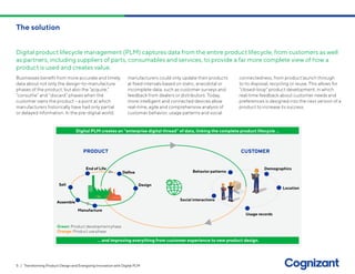 Transforming Product Design and Energizing Innovation with Digital PLM ...