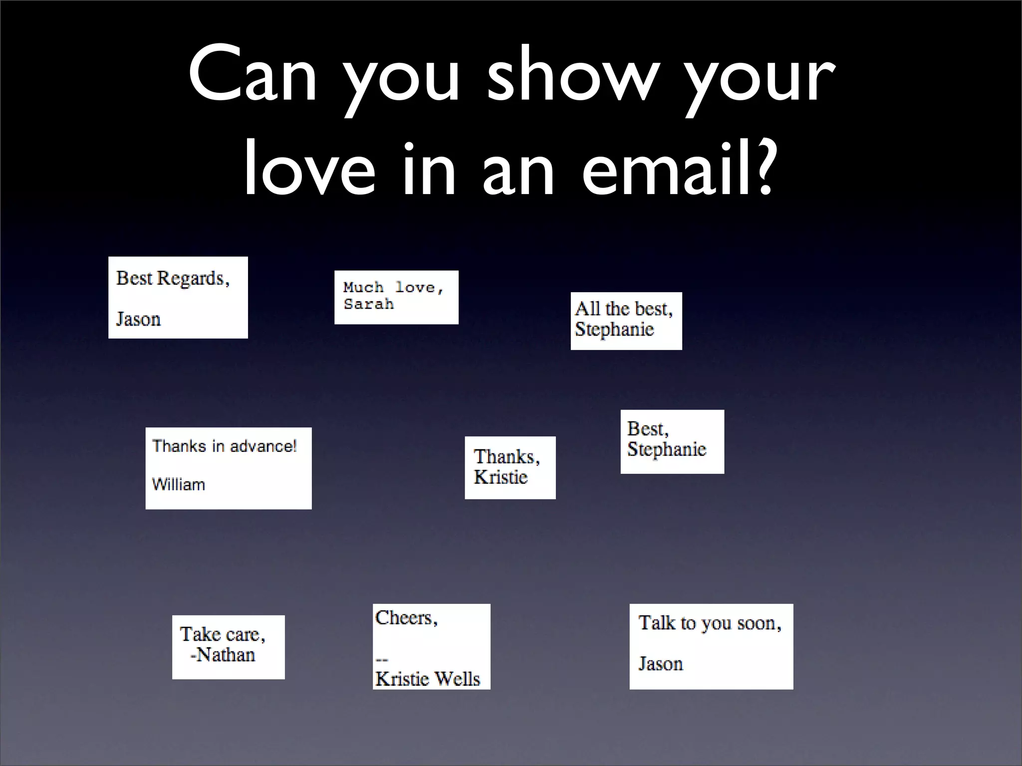 Transforming the Heart of Business: Making Love @ Work
