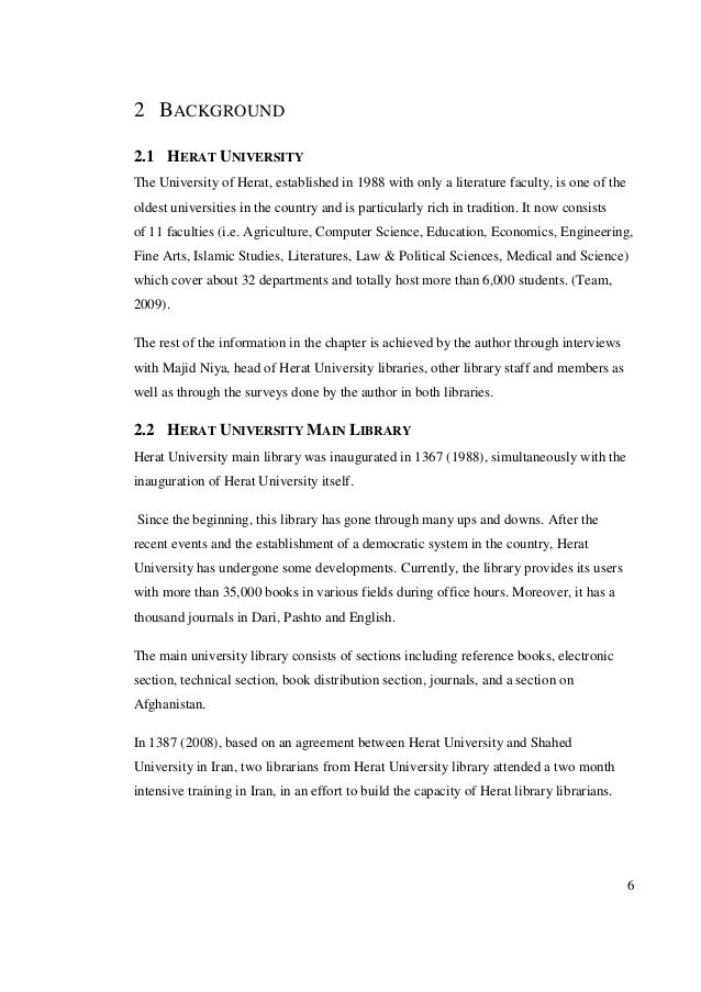 Dissertation on digital library system