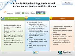 Transforming Big Data into Big Value | PDF | Databases | Computer ...