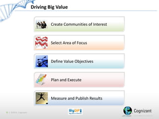 Transforming Big Data into Big Value | PDF | Databases | Computer ...