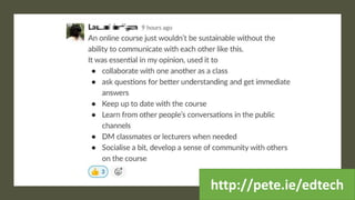 http://pete.ie/edtech
 