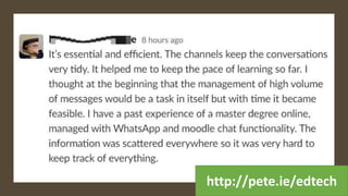 http://pete.ie/edtech
 