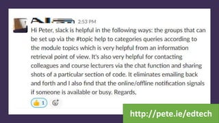 http://pete.ie/edtech
 