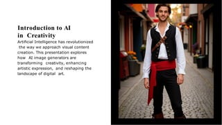 Transforming Creativity The Impact of AI Image Generators on Visual ...