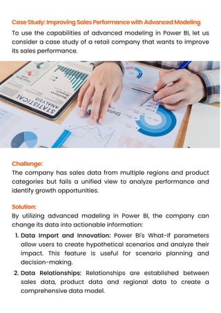 Transforming Data Into Actionable Insights Advanced Modeling In Power Bi Pdf Transforming Data Into Actionable Insights Advanced Modeling In Power Bi Pdf