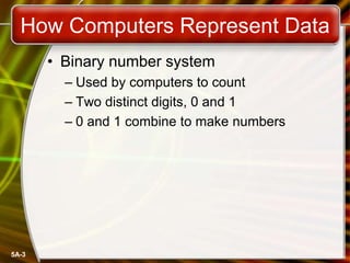 Transforming data into information | PPT