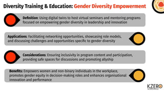 Transforming DEI with Digital Twins and the Metaverse | PDF
