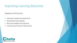 Custom eLearning Solutions for Scalable Digital Education | PPTX