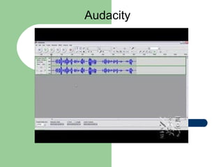 Audacity 