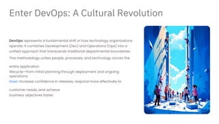 DevOps: Bridging Development and Operations for Faster Delivery | PDF