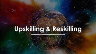 favoriot
Upskilling & Reskilling
 
