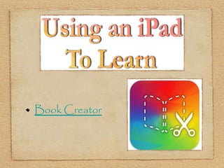 Book Creator
 