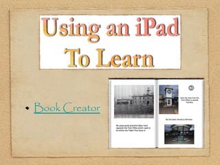 Book Creator
 
