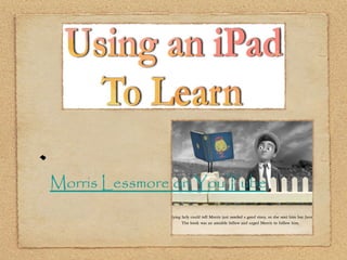 Morris Lessmore on YouTube
 