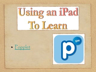 Popplet
 
