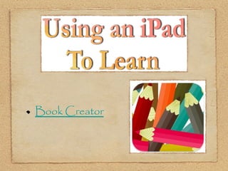 Book Creator 