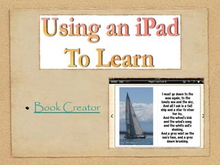 Book Creator 
