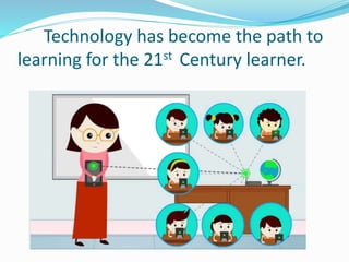 Transforming Learning with New Technologies | PPTX