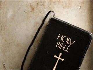 Transforming Our Love For God