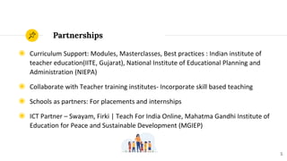 Transforming Pre Service Teacher Education in India.pptx