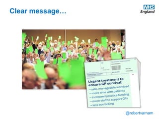 @robertvarnam
Clear message…
 