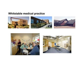 Whitstable medical practice
 