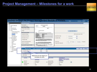 36
Tender Submission – Commercial Bid
3
Commercial / Financial Bid can be submitted by the Bidder. Since the Tender is Percent Type, the
bidder can quote above, below or at par.
Bidder’s Response for
Percent Rate Tender .
List of Items in the Bill of
Quantities.
 