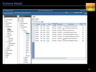 46
Billing Management – Detailing of Bills
4
Having approved the measurements let us create running bills.
Reimbursements which are not a part of the
contract but expenditure is made by contractor
Add the advance paid to the
contractor against material at site.
Appropriate Taxes to be charged
in the running bill amount.
Apply the recoveries to be made
from the contractor
 
